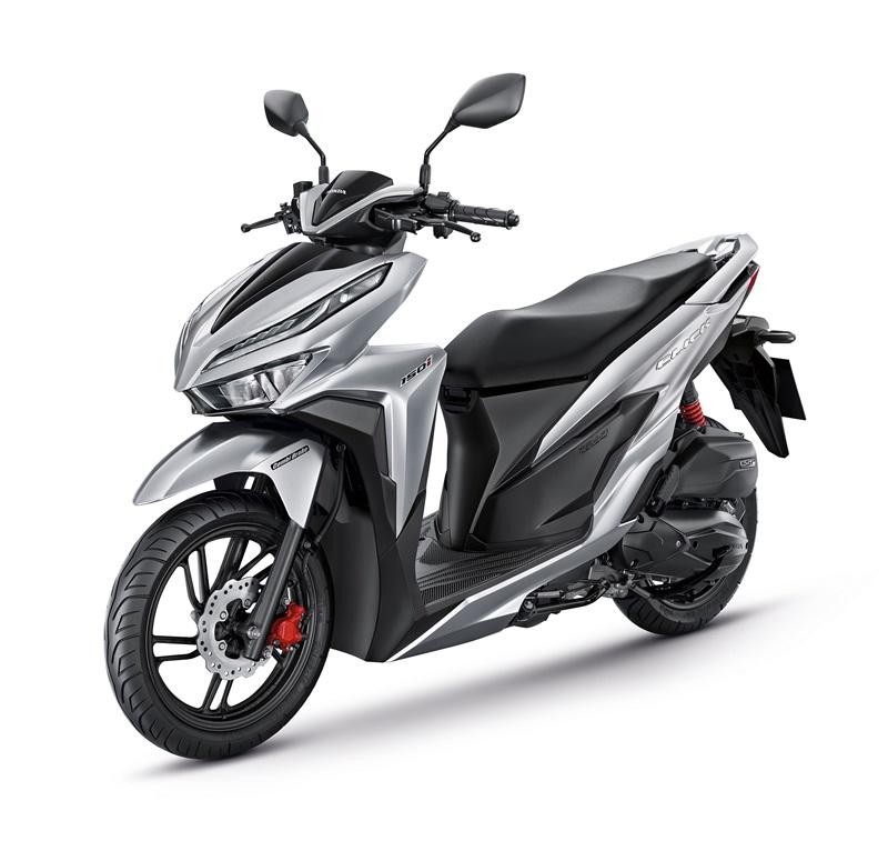 Honda Click 125i 18 ใหม เคาะราคาจำหน าย 51 000 บาท