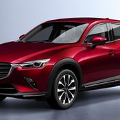 Mazda CX-3 2018