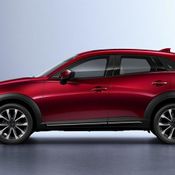 Mazda CX-3 2018