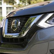 Nissan Rogue Hybrid 2018 