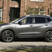 Nissan Rogue Hybrid 2018 