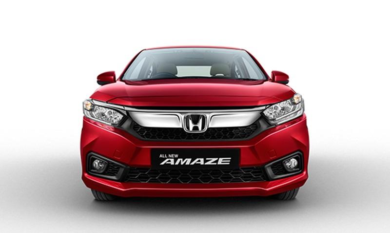  Honda Amaze 2018 