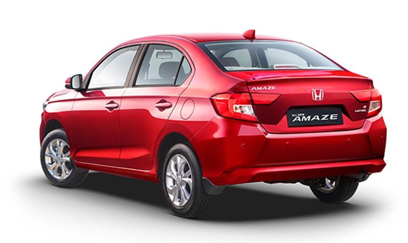  Honda Amaze 2018 