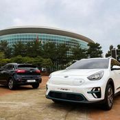 Kia Niro EV 2018