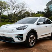 Kia Niro EV 2018