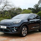 Kia Niro EV 2018