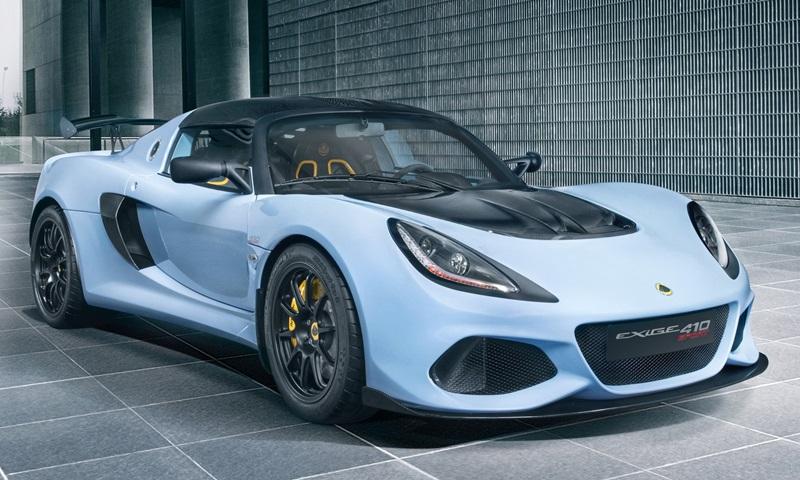 Lotus Exige Sport 410