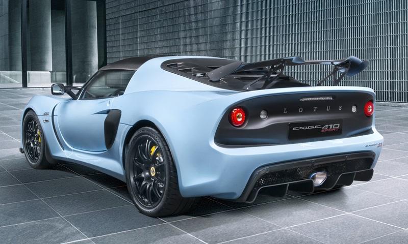 Lotus Exige Sport 410