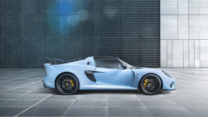 Lotus Exige Sport 410