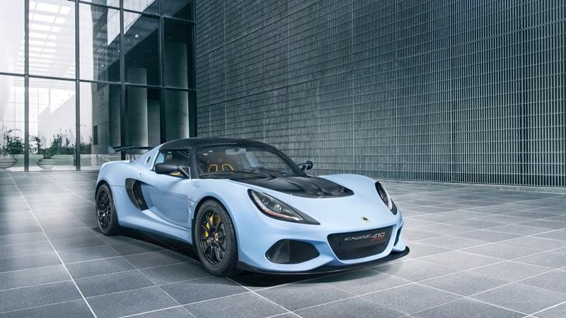 Lotus Exige Sport 410