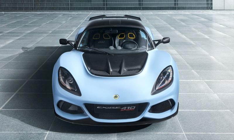 Lotus Exige Sport 410