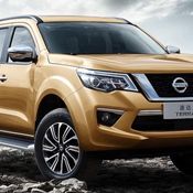 Nissan Terra 2018 