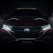 Toyota Rush 2018