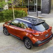 Nissan Kicks 2018 