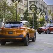 Nissan Kicks 2018 