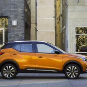 Nissan Kicks 2018 