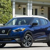 Nissan Kicks 2018 