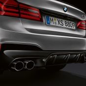 BMW M5 Competition 2018