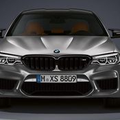 BMW M5 Competition 2018