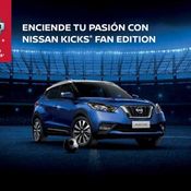 Nissan Kicks Fan Edition 2018