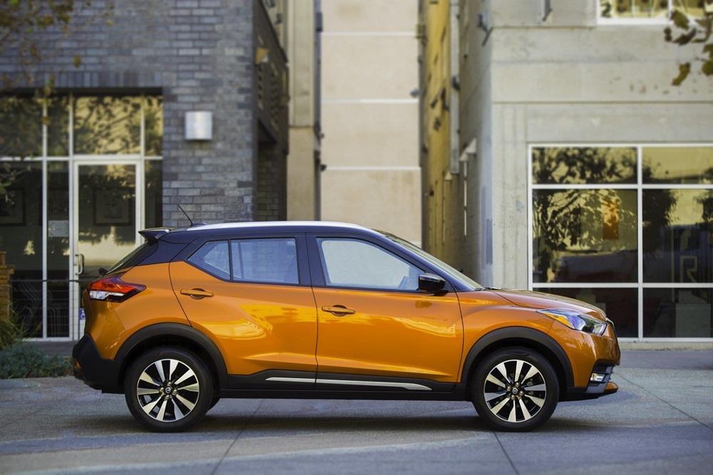 Nissan Kicks US Spec