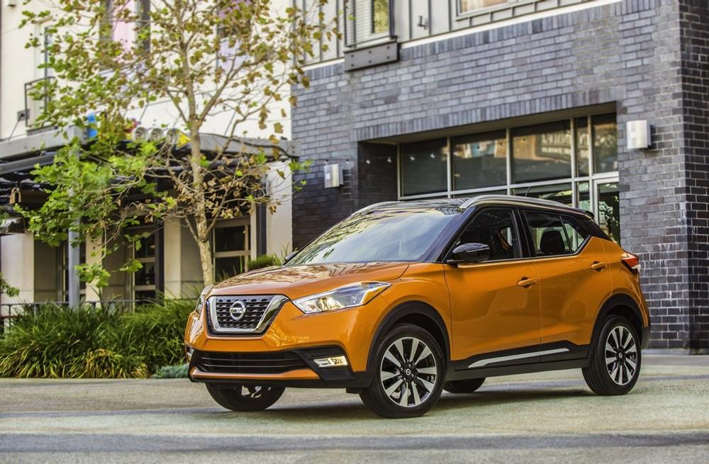 Nissan Kicks US Spec