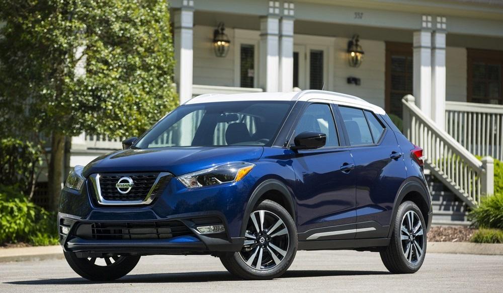 Nissan Kicks US Spec