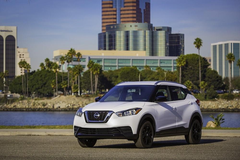 Nissan Kicks US Spec