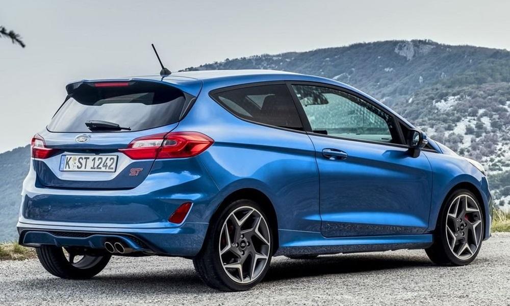 Ford Fiesta ST 2018