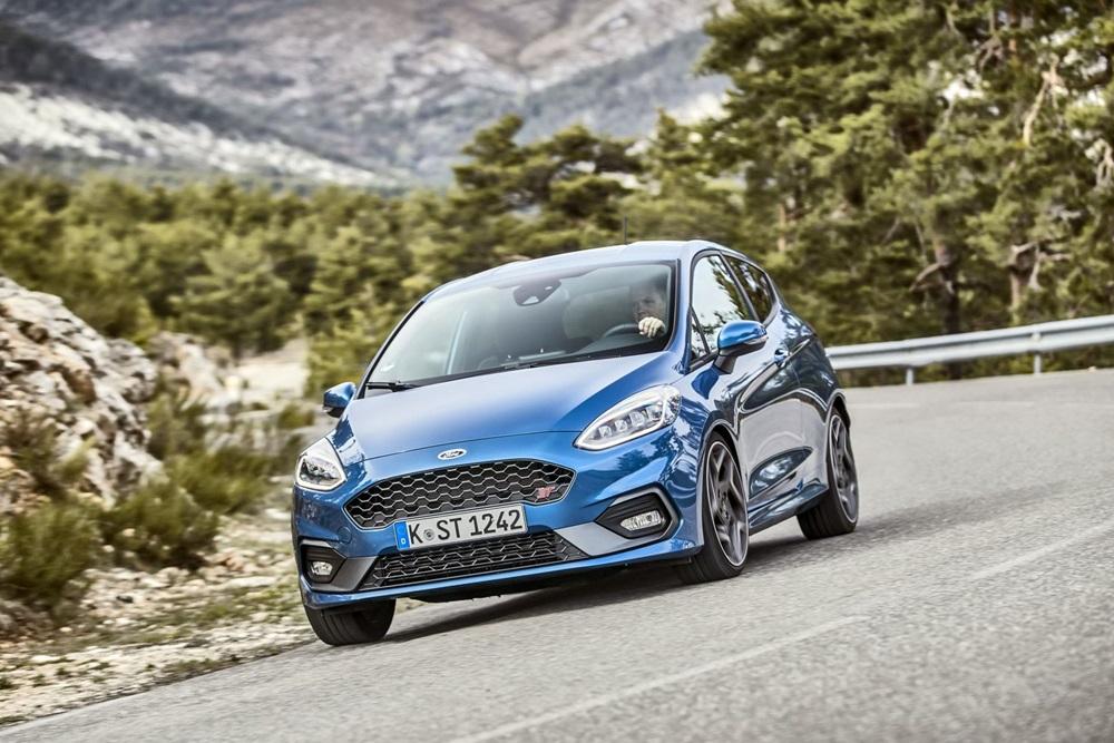 Ford Fiesta ST 2018