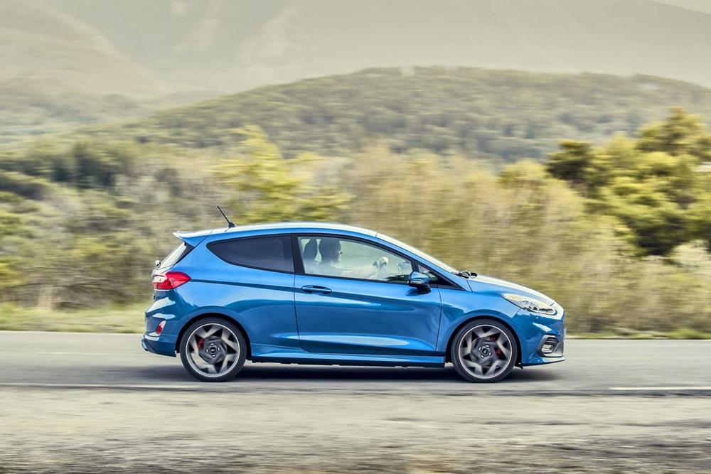 Ford Fiesta ST 2018