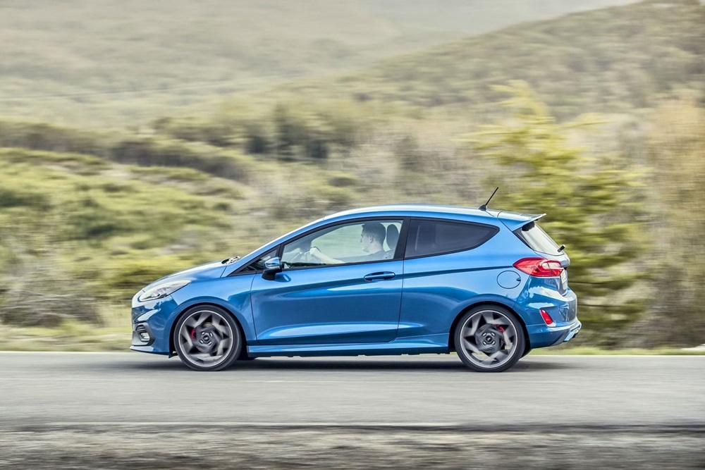 Ford Fiesta ST 2018