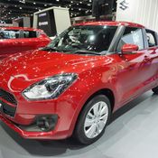 Suzuki Swift 2018 