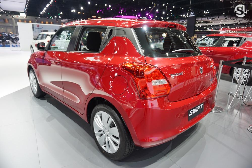 Suzuki Swift 2018 