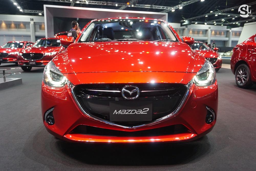 Mazda2 2018