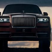 Rolls-Royce Cullinan 2018