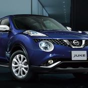 Nissan Juke 2018