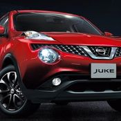 Nissan Juke 2018