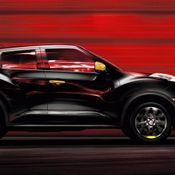 Nissan Juke 2018