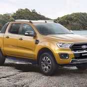 Ford Ranger 2018 ไมเนอร์เชนจ์