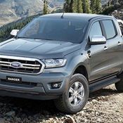 Ford Ranger 2018 ไมเนอร์เชนจ์