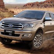 Ford Everest 2018