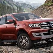 Ford Everest 2018