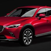 Mazda CX-3 2018 JDM Spec