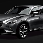 Mazda CX-3 2018 JDM Spec