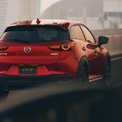 Mazda CX-3 2018 JDM Spec