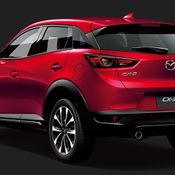 Mazda CX-3 2018 JDM Spec
