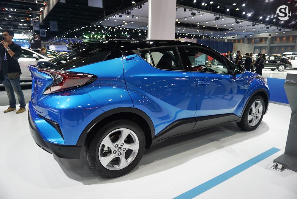 Toyota C-HR 2018 