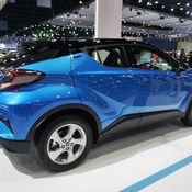 Toyota C-HR 2018 