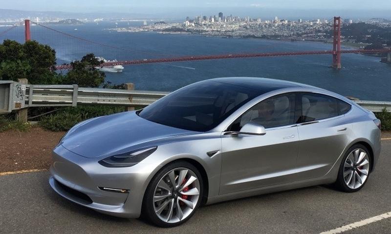 Tesla Model 3